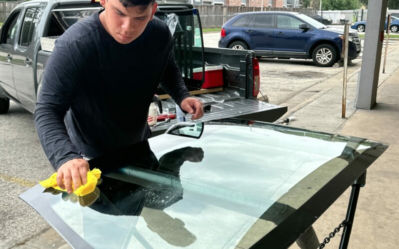 autoglass, window tint, window replacament